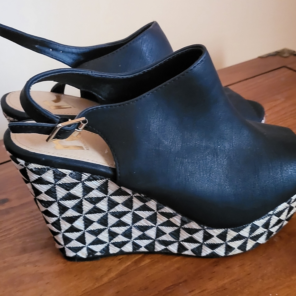 Wedges - Never Worn